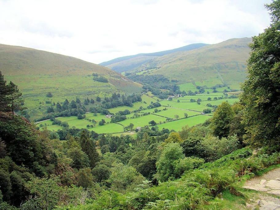 Brynhyfryd Cottage Aberaman Zewnętrze zdjęcie