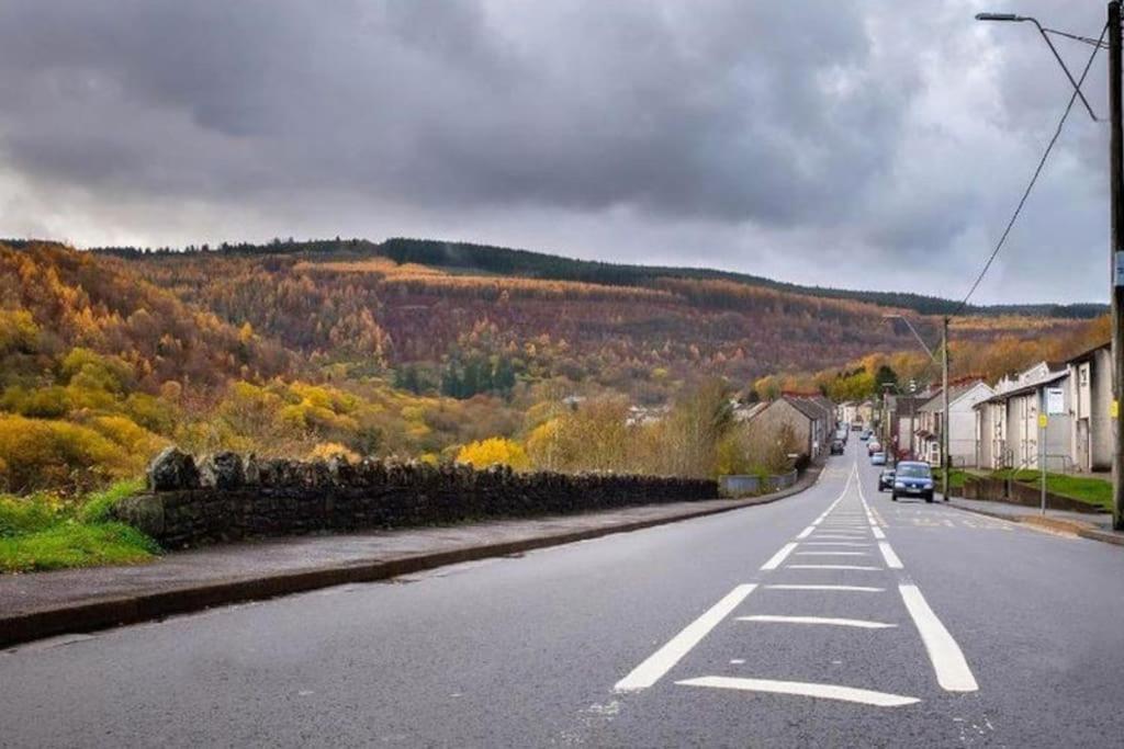 Brynhyfryd Cottage Aberaman Zewnętrze zdjęcie