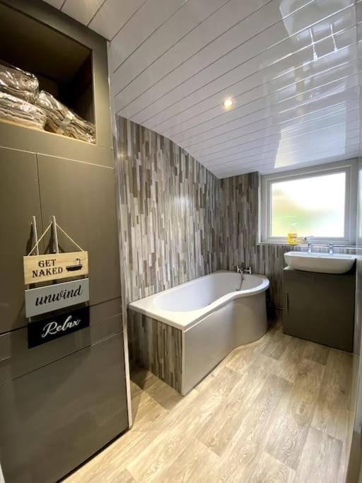 Brynhyfryd Cottage Aberaman Zewnętrze zdjęcie