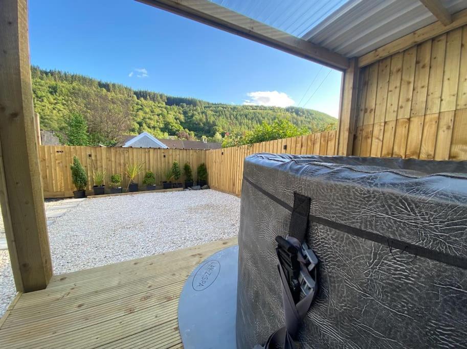Brynhyfryd Cottage Aberaman Zewnętrze zdjęcie