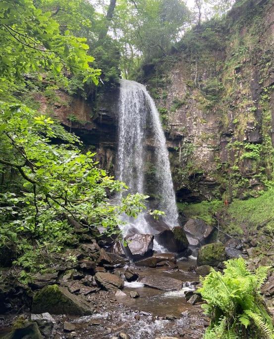 Brynhyfryd Cottage Aberaman Zewnętrze zdjęcie