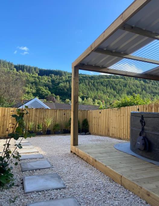 Brynhyfryd Cottage Aberaman Zewnętrze zdjęcie