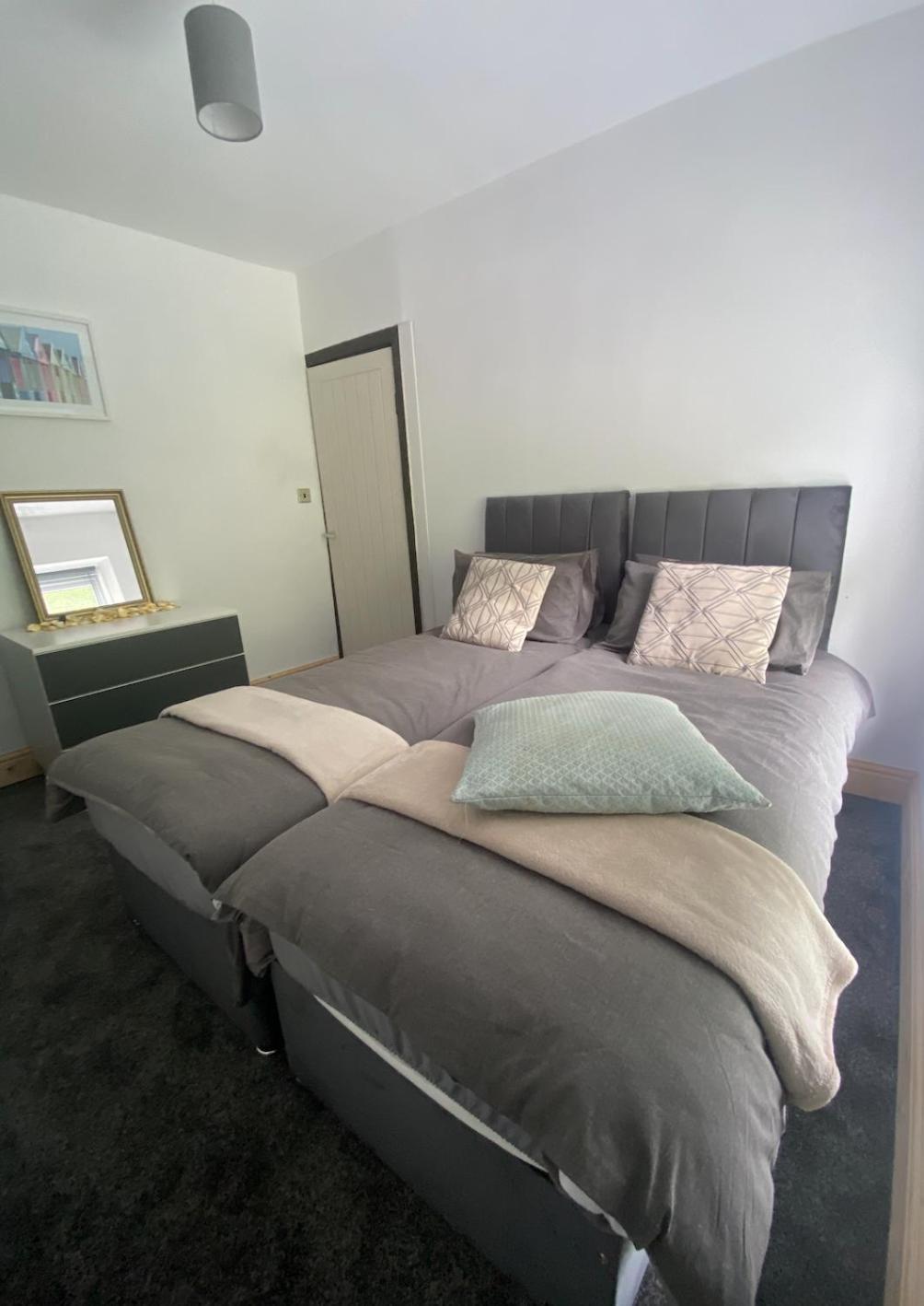 Brynhyfryd Cottage Aberaman Zewnętrze zdjęcie