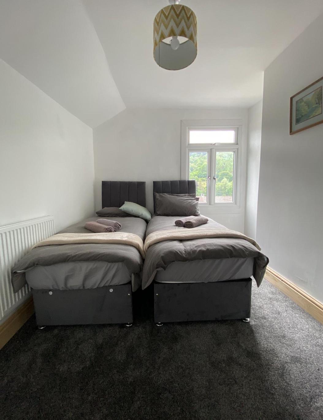 Brynhyfryd Cottage Aberaman Zewnętrze zdjęcie