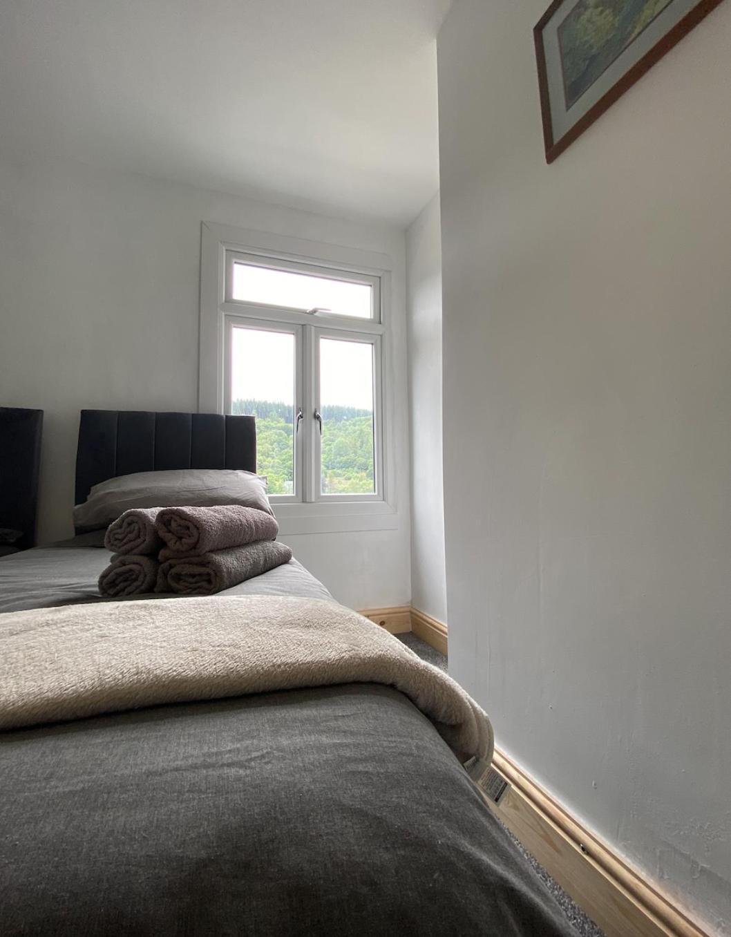 Brynhyfryd Cottage Aberaman Zewnętrze zdjęcie