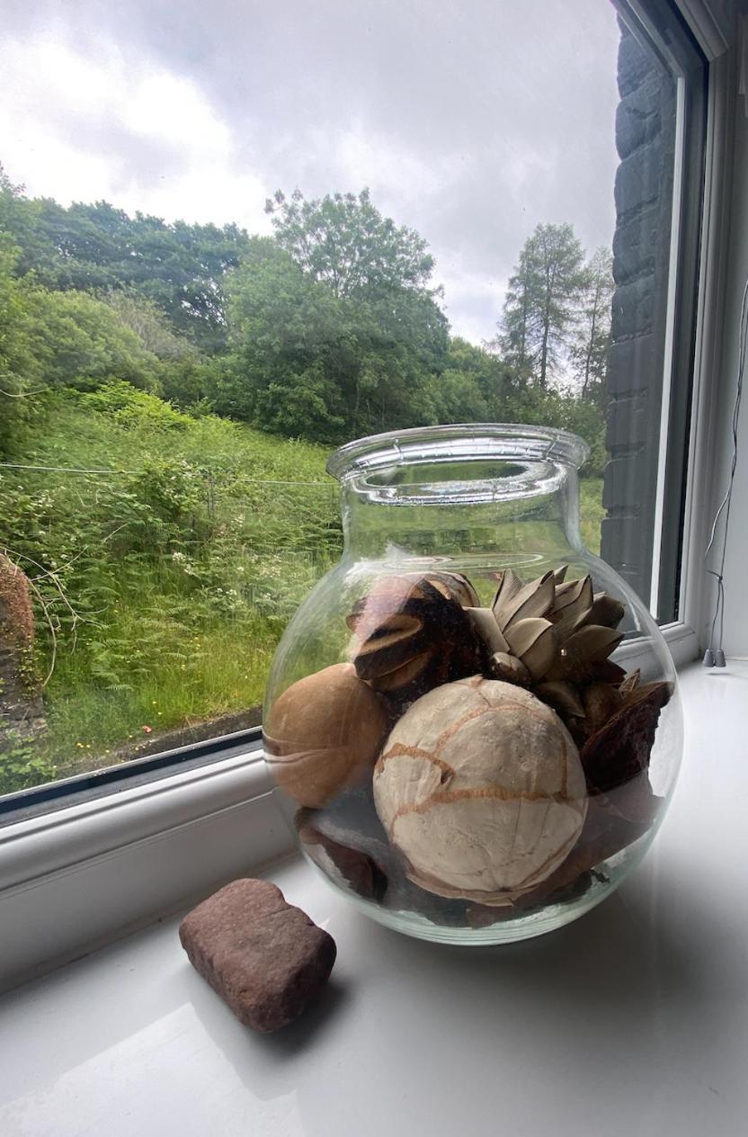 Brynhyfryd Cottage Aberaman Zewnętrze zdjęcie