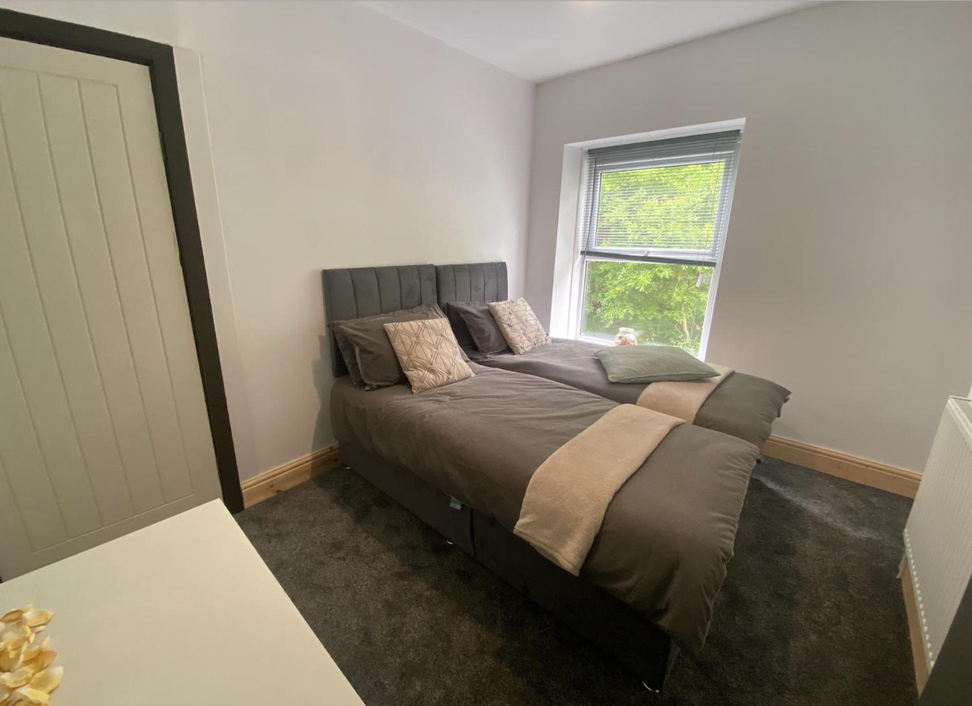Brynhyfryd Cottage Aberaman Zewnętrze zdjęcie