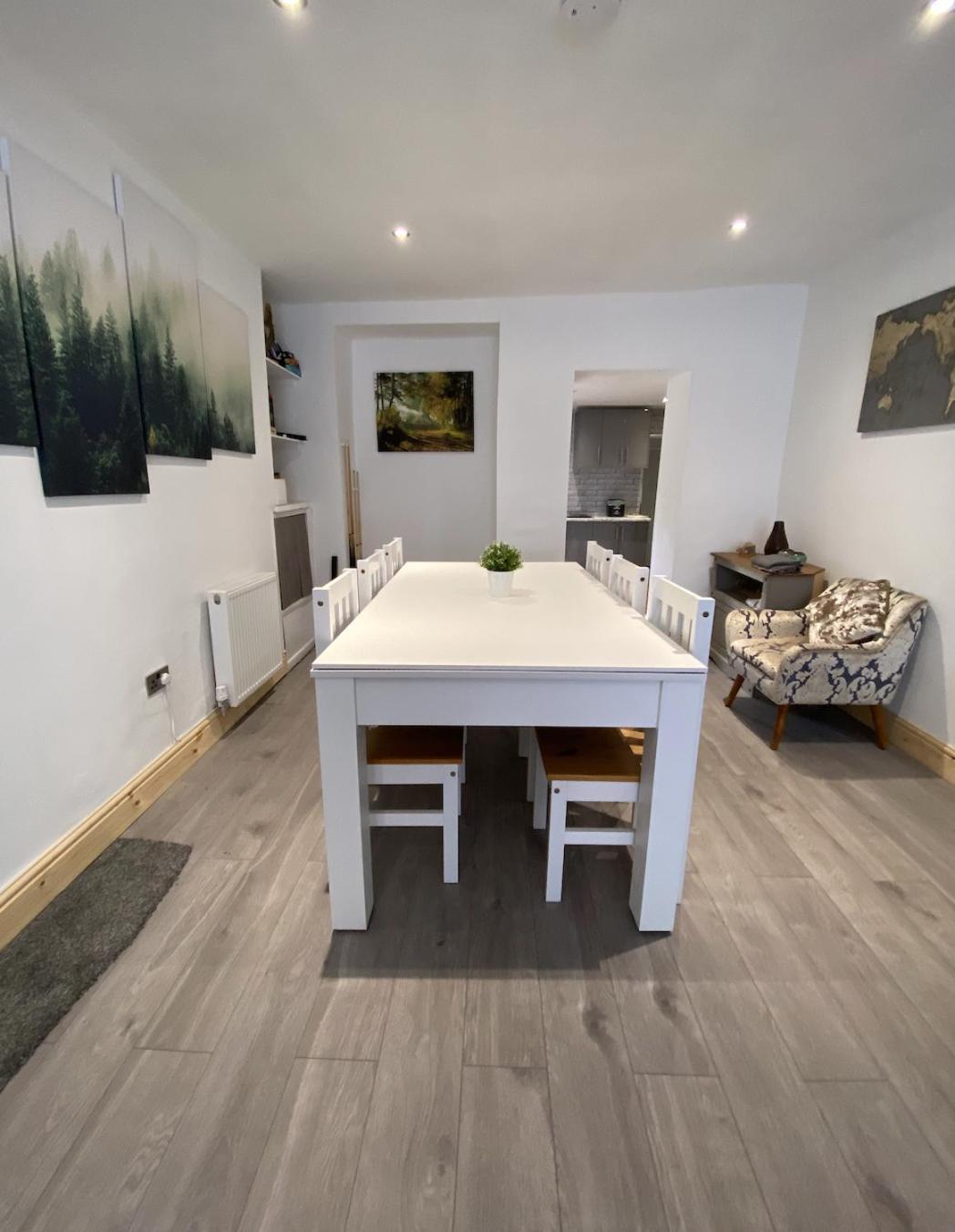 Brynhyfryd Cottage Aberaman Zewnętrze zdjęcie