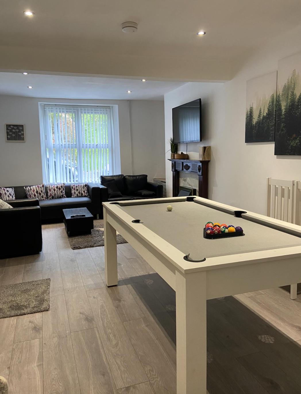 Brynhyfryd Cottage Aberaman Zewnętrze zdjęcie